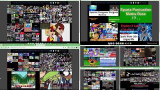 Peta Loud Sparta Remix Megagigateta Side By Side