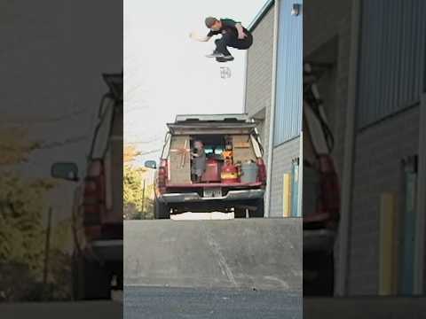Big heelflip to start Brandon Bonner’s part in the new Natural Koncept video. Skateboarding.com now!