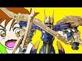 【新幹線変形ロボ シンカリオン】DXS08 ブラックシンカリオン金ぴかバージョン キンカリオン ブラックシンカギアでチェンジ!Black Shinkalion パッカ君TV PACDREAMER thumbnail