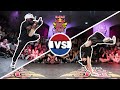 B-Boy Junior vs B-Boy Physicx | Red Bull BC One Cypher France 2017
