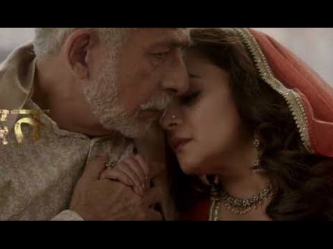 Dedh Ishqiya | Madhuri Dixit and Naseeruddin Shah Hot Scene