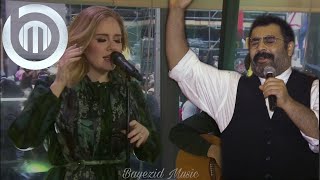 Adele & Ahmet Kaya DÜET - Acılara Tutunmak/Million Years Ago (Akustik) |prod. By
