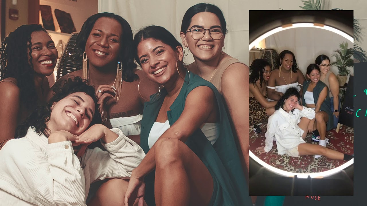 Andie & AJ Social / snctm L O N D O N