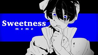 ﾛ兄2Sweetness Meme手描き