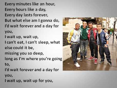 jls love you more lyrics. We love you Jls!!