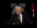Ron Paul: 2012 announcement speech in Exeter, NH 5/13/2011