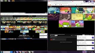 Om Nom Stories All 70 Episodes At The Same Time