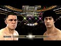 EA Sports UFC (Enter the Dragon!) With New Mic!