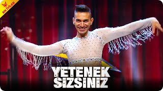 Dünya Şampiyonundan Oryantal Dans 🕺 | Yetenek Sizsiniz Türkiye