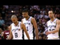 2014 NBA Finals Game 1-2 "A Sky Full of Stars" - Coldplay