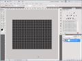 Photoshop CS5 - Crear un Motivo Tipo Malla Metalica, en pocos pasos. - VIDEO HD