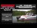 Video Performance Boat Center 41 GTR Sales