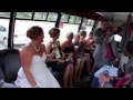 Wedding Party Bus