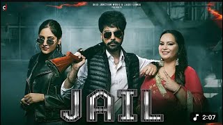 New Punjabi Songs 2025 Jail Lyrical Video Deepak Dhillon Latest Punjabi Songs 2025