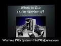 p90x workout schedule