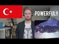 (POWERFUL!!) Nefret-Herşey Vatan İçin // TURKISH RAP REACTION