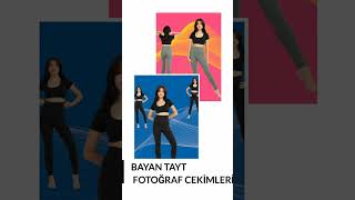 Tayt Fotoğraf Çekimleri