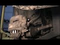 Ford Escape Front Brakes