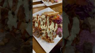 Kebab & Lamb Kebab &Chips