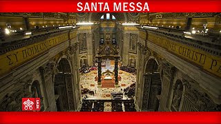 Concistoro Ordinario Pubblico 28 novembre 2020 Papa Francesco