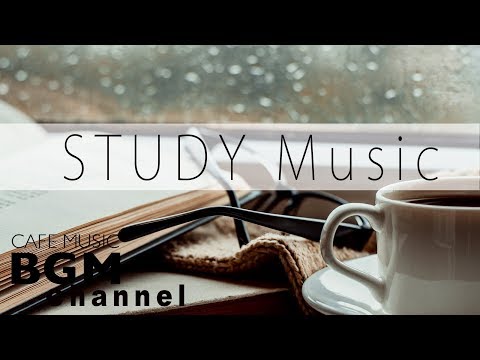 Calm Cafe Music - Chill Out Jazz & Bossa Nova Music For Study, Work, Sleep