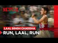 Run, Laal, Run! | Laal Singh Chaddha | Netflix Philippines