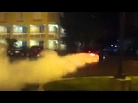 96 Impala SS burnout - YouTube