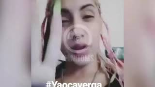 Dak1Llah Agrede A Yao Cabrera