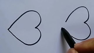 Balık Çizimi Kolay Çizimler