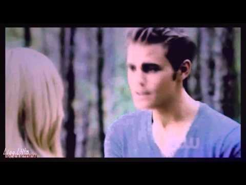 Paul Wesley Caroline Candice Accola DISCLAIMER All characters names