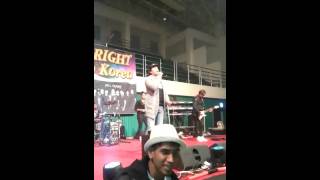 Nuwan weerasena with All Right Nuwan weerasena with All Right