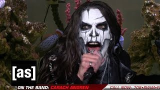 Carach Angren Charlie Fishcenter Adult Swim