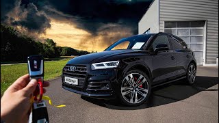 2020 Audi Sq5 3.0 Tdi 700 Nm 347 Hp