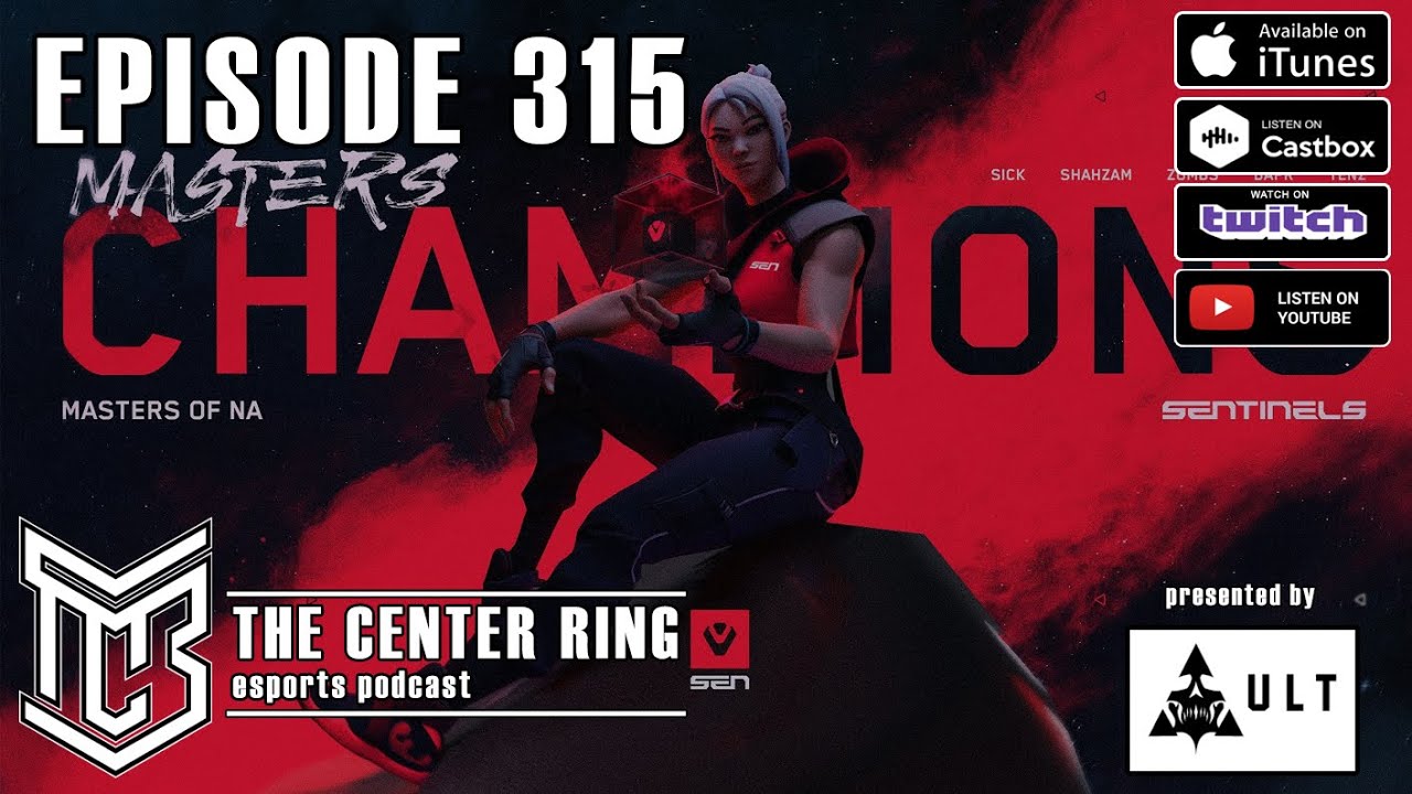 315: VCT Recap and Yikes of the Week