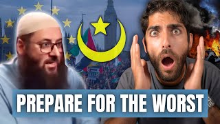 Imam The Western World Isnt Ready For What Islam Is Planning...