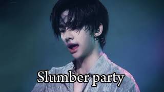 Hyunjin - Slumber Party | Ai Cover (original by  Ashnikko)