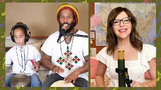 Watch Ziggy Marley Music Is In Everything feat Lisa Loeb video