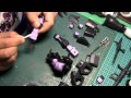 【初心者向けプラモ作成講座】 MG MS-05BザクⅠの作成 その8