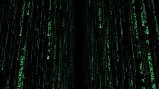 Moving In The Matrix Code 4K Uhd Vj Loop