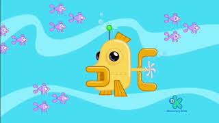 Wow Wow Wubbzy Robot Dance In Uk Discovery Kids Version No Watermark