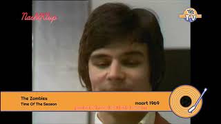 Watch Colin Blunstone Time Of The Season video