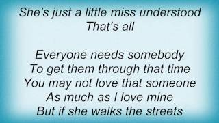 Watch Rod Stewart Little Miss Understood video
