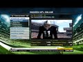 Monday Night Madden Episode 5 4/30/12 (5:30 pm central)
