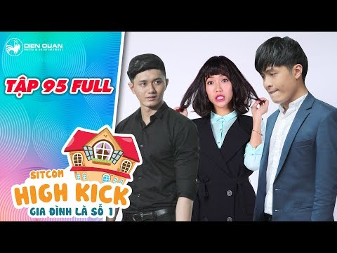 Gia đình là số 1 sitcom | tập 95 full: Đức Mẫn mặc cực ngầu, giải cứu Diệu Hiền thoát khỏi trai lạ