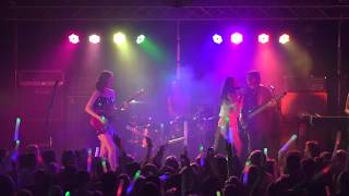 BTDT covers Queen's "Don't Stop Me Now" at 2019 QCRA Battle of the Bands