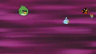 Reversed - Angry Birds Space Bonus Warp