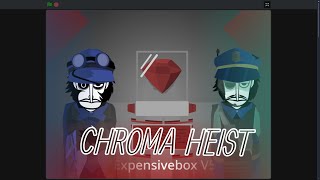 Expensivebox V5: Chroma Heist (Scratch) Mix - Stolen Ruby