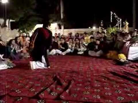 dupatta tera nau rang da