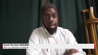 THE BLACK LESSONS (#2): PROPHET MUHAMMAD'S RELATIONSHIP WITH THE PEOPLE OF AFRICA