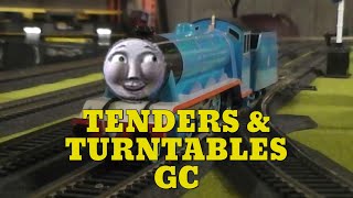 Tenders And Turntables Gc Remake